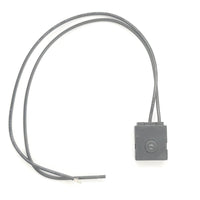 Tactile On/Off Switch w/ Leads - Pre-Wired Pushbutton - view 3