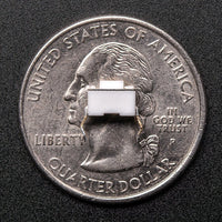 Tactile Switch Buttons 6mm slim x 20 pack - circuitrocks