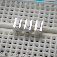 Tactile Switch Buttons 6mm slim x 20 pack - circuitrocks