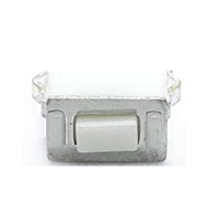 Tactile Switch Buttons 6mm slim x 20 pack - circuitrocks