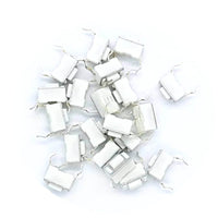 Tactile Switch Buttons 6mm slim x 20 pack - circuitrocks