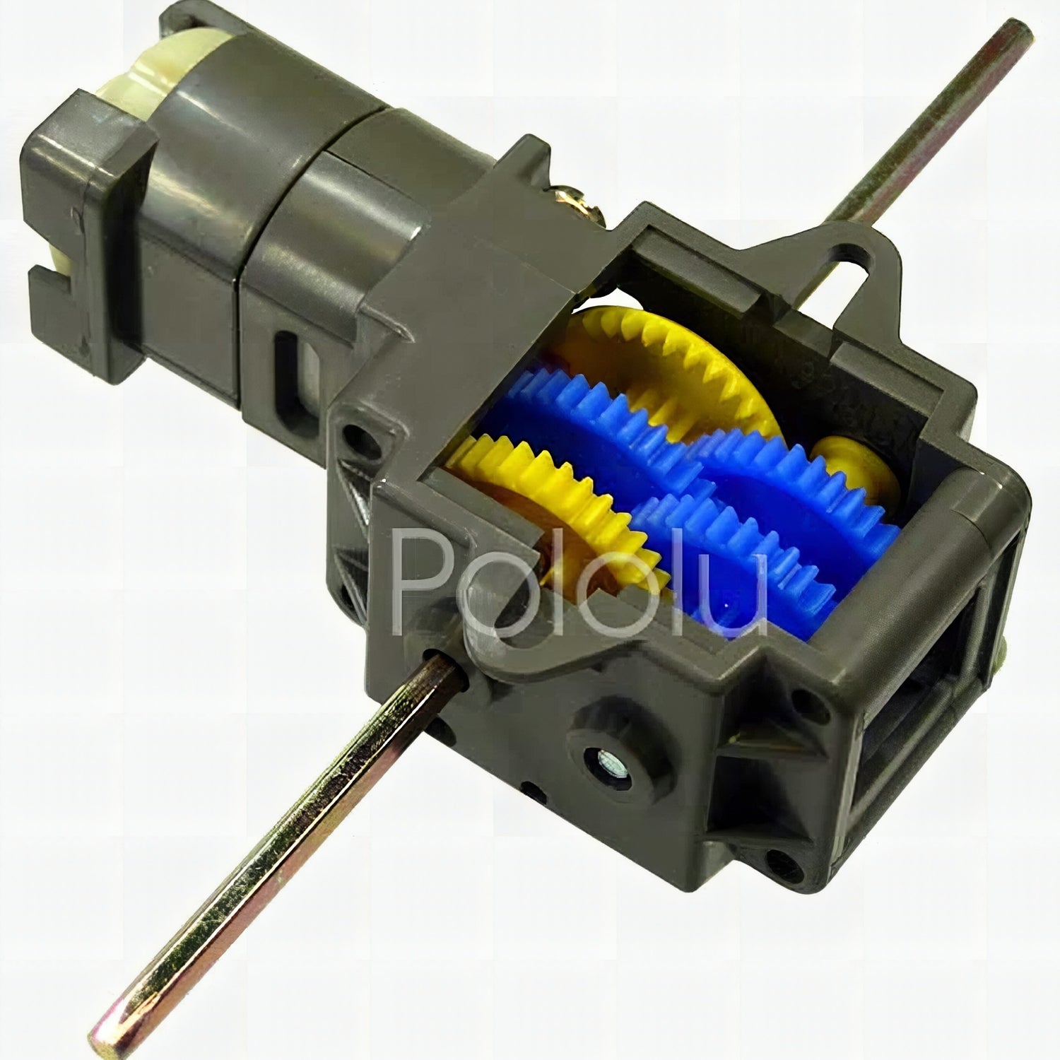 Tamiya 70167 Single Gearbox 4-Speed Kit