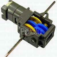 Tamiya 70167 Single Gearbox 4-Speed Kit