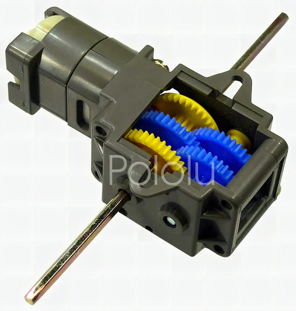 Tamiya 70167 Single Gearbox 4-Speed Kit