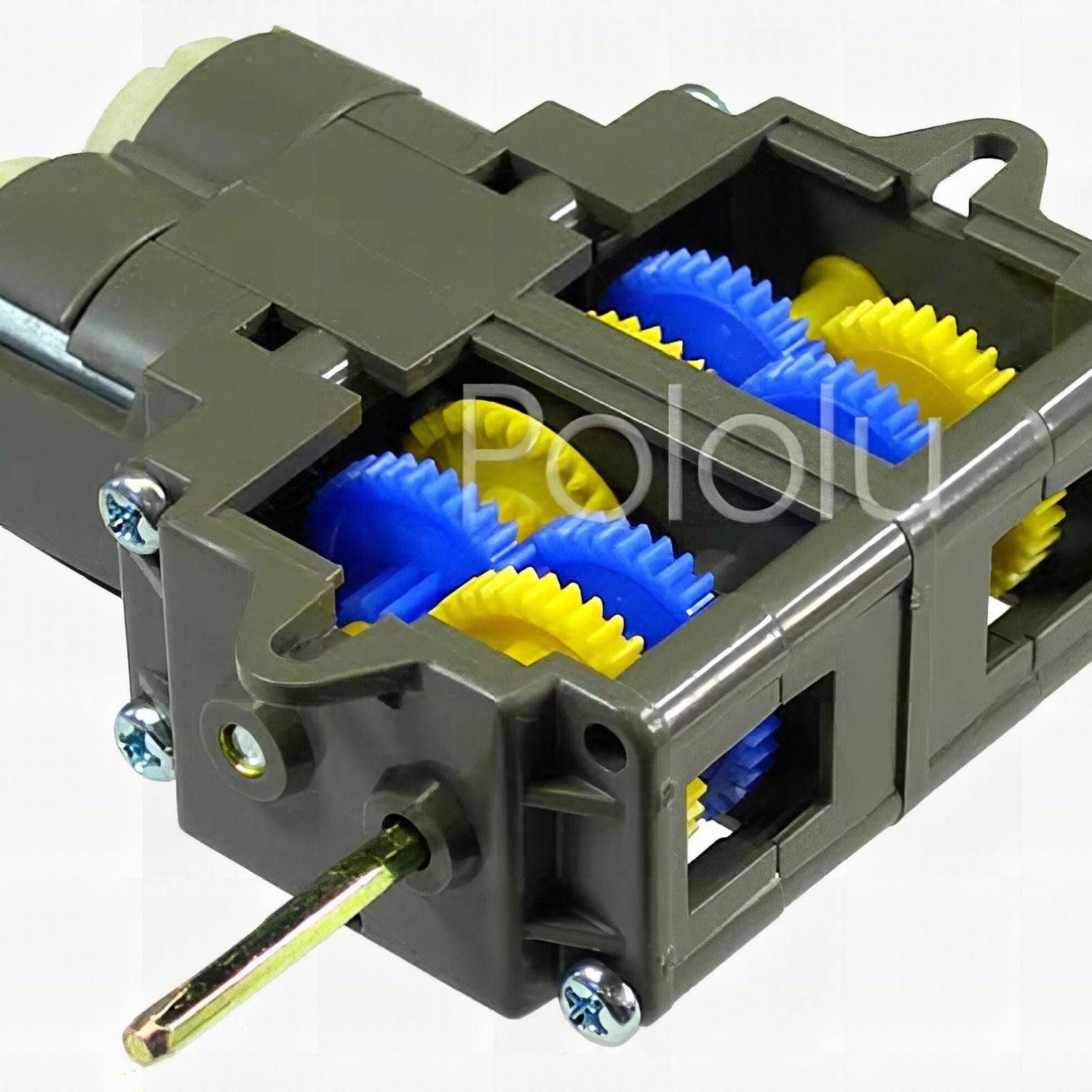 Tamiya 70168 Double Gearbox Kit - Twin-Motor