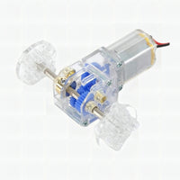 Tamiya 70188 Mini Motor Gearbox 8-Speed Kit