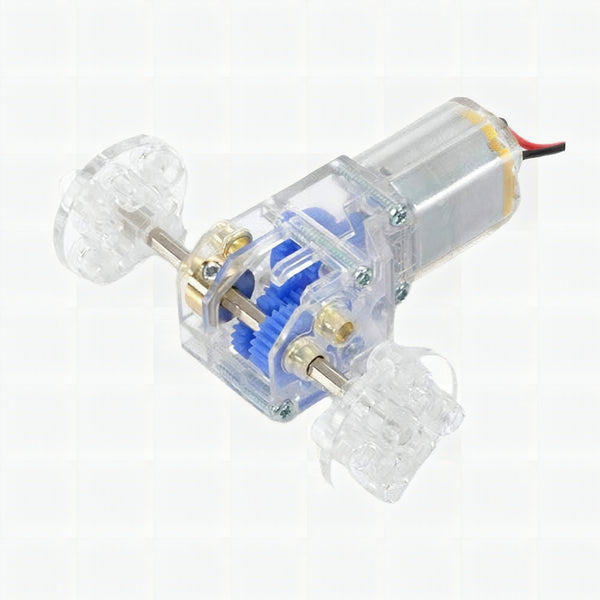 Tamiya 70188 Mini Motor Gearbox 8-Speed Kit
