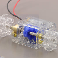 Tamiya 70190 Mini Motor Multi-Ratio Gearbox 12-Speed Kit - view 3