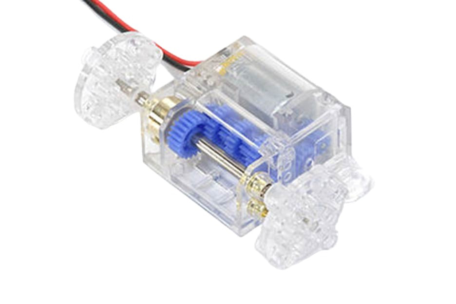 Tamiya 70190 Mini Motor Multi-Ratio Gearbox 12-Speed | Circuitrocks