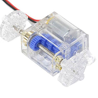 Tamiya 70190 Mini Motor Multi-Ratio Gearbox 12-Speed | Circuitrocks