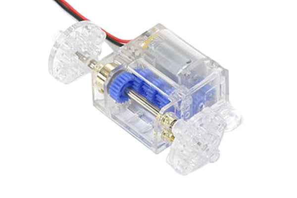 Tamiya 70190 Mini Motor Multi-Ratio Gearbox 12-Speed | Circuitrocks