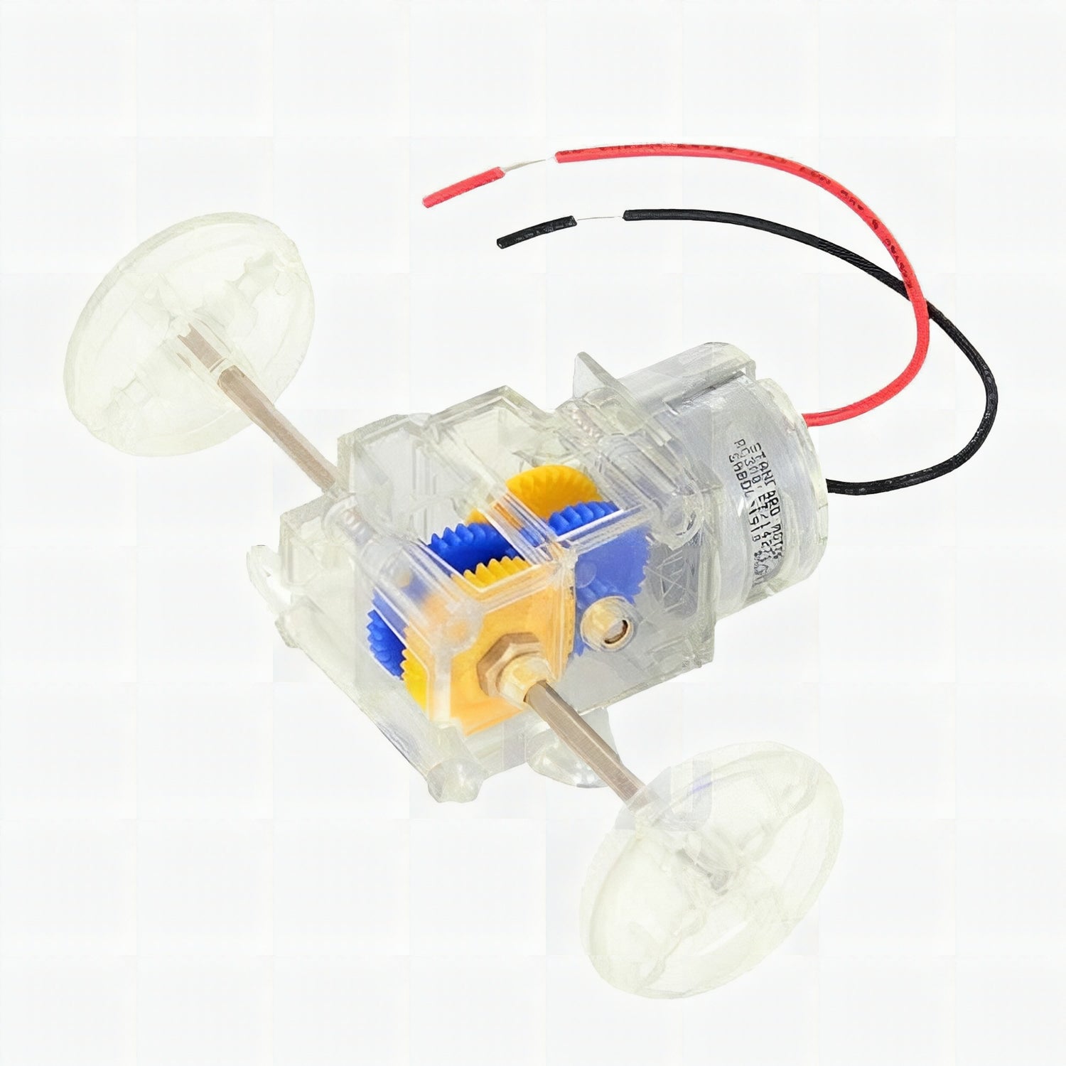 Tamiya 70203 Low-Current Motor Gearbox 3-Speed