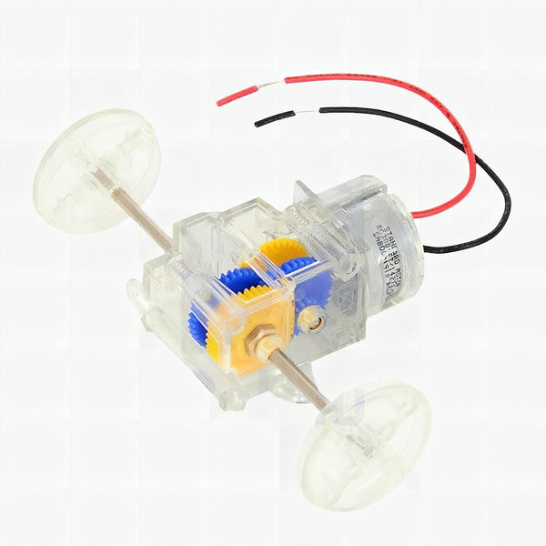Tamiya 70203 Low-Current Motor Gearbox 3-Speed
