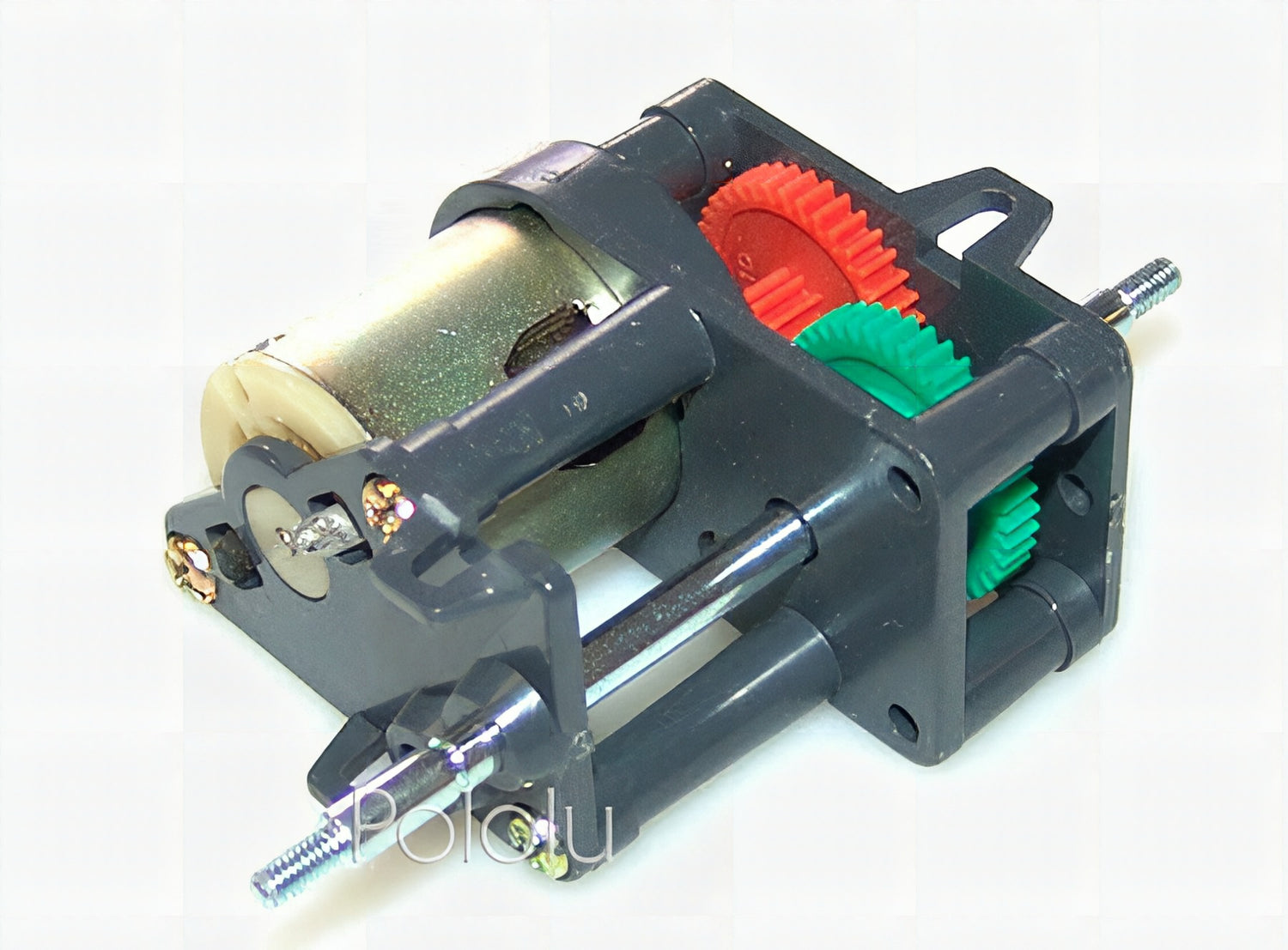 Tamiya 72002 High-Speed Gearbox Kit - Fast Output