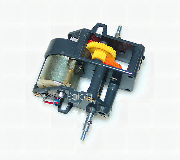 Tamiya 72003 High-Power Gearbox Kit - DIY Robot