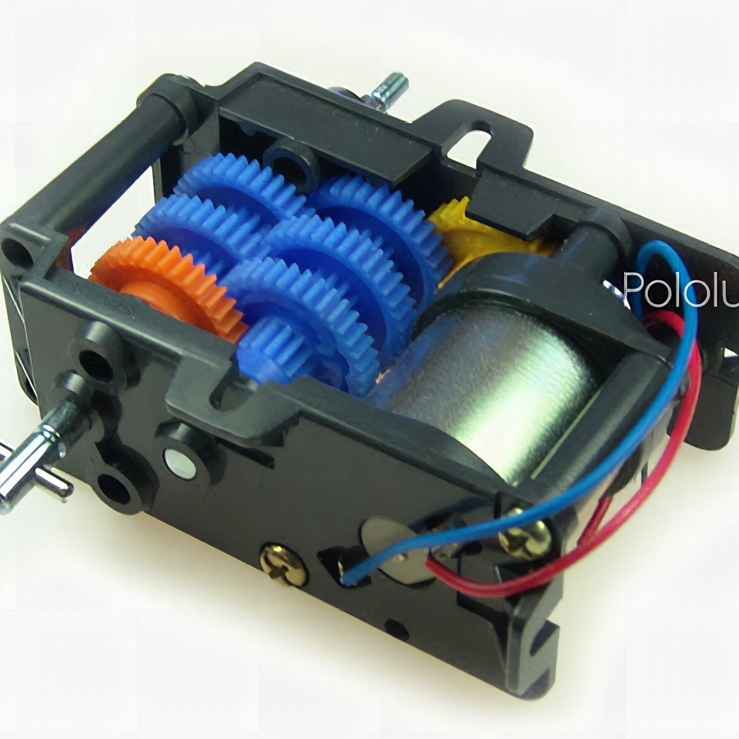 Tamiya 72005 6-Speed Gearbox Kit