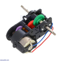 Tamiya 72007 4-Speed High-Power Gearbox Kit - view 4