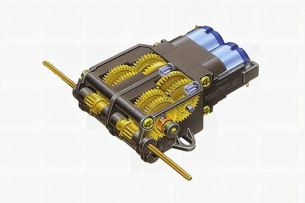 Tamiya 70097 Twin-Motor Gearbox Kit