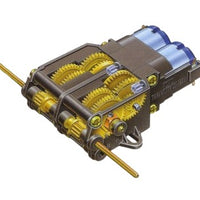 Tamiya 70097 Twin-Motor Gearbox Kit (FIT0098)