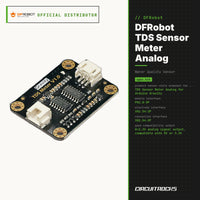 DFRobot TDS Sensor Meter Analog - SEN0244 - official distributor, circuit.rocks