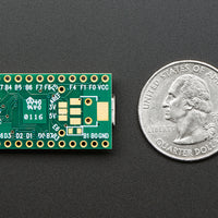 Teensy 2.0 ATmega32u4 USB Dev Board - circuitrocks