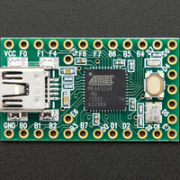 Teensy 2.0 ATmega32u4 USB Dev Board - circuitrocks