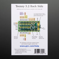 Teensy 3.2 - circuitrocks
