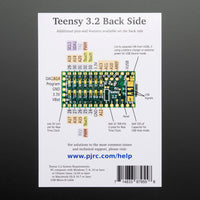 Teensy 3.2 - circuitrocks