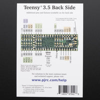 Teensy 3.5 without Headers - SparkFun DEV-14055 - view 7