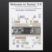 Teensy 3.5 without Headers - SparkFun DEV-14055 - view 8