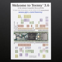 Teensy 3.6 without Headers - SparkFun DEV-14057 - view 4