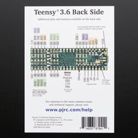 Teensy 3.6 without Headers - SparkFun DEV-14057 - view 5