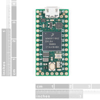 Teensy 4.0 - 600MHz Cortex-M7 Dev Board - DEV-15583 - view 2