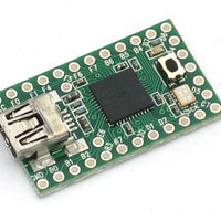 Teensy 2.0 ATmega32u4 USB Dev Board - circuitrocks