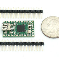 Teensy 2.0 ATmega32u4 USB Dev Board - circuitrocks
