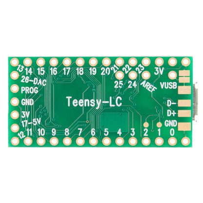 Teensy LC 32-bit Microcontroller