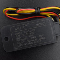Temperature & Humidity Capacitive Digital AM2301 DHT21 Sensor - circuitrocks