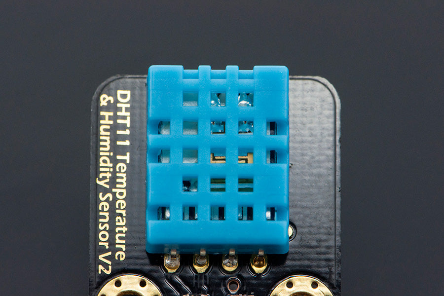 Temperature and Humidity Sensor DHT11 Gravity