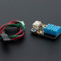 Temperature and Humidity Sensor DHT11 Gravity - DFRobot DFR0067 image 3