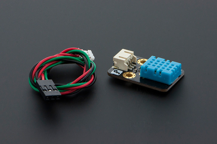 Temperature and Humidity Sensor DHT11 Gravity