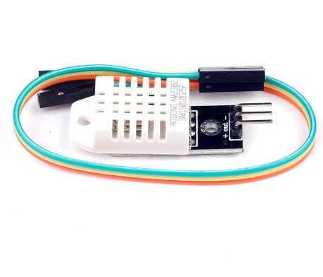 Temperature and Humidity Sensor DHT22 Module