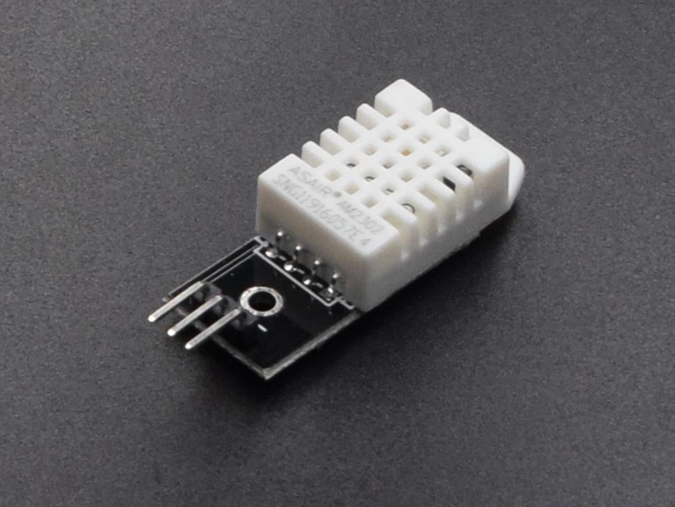 Temperature and Humidity Sensor DHT22 Module