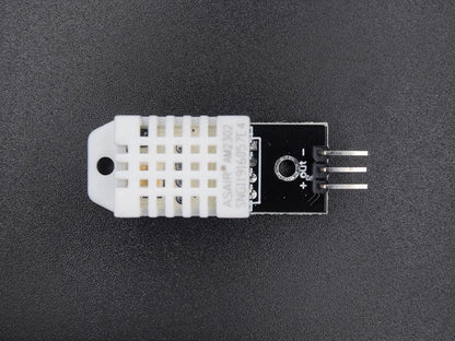 Temperature and Humidity Sensor DHT22 Module