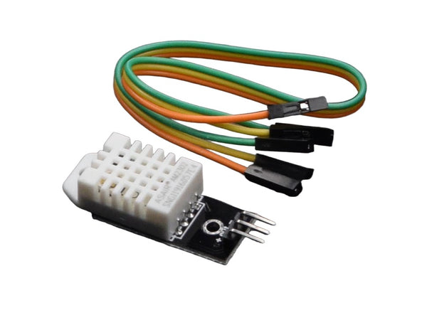 DHT22 Temperature and Humidity Sensor Module - AM2302