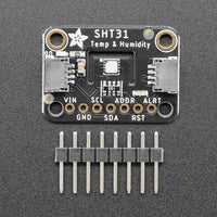 Adafruit Sensirion SHT31-D Temp+Humidity Breakout - 2857 - view 3