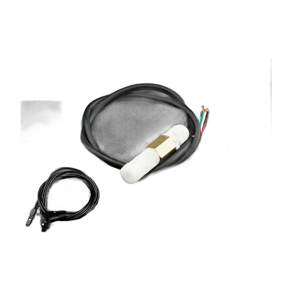 DFRobot Gravity SHT20 I2C Temperature & Humidity Probe - Waterproof - circuit.rocks