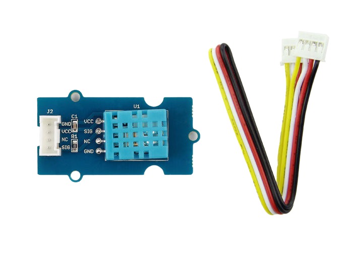 Seeed Grove DHT11 Temperature/Humidity Sensor