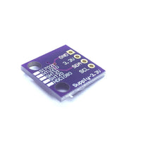 Temperature Humidity Sensor HDC1080 - circuitrocks
