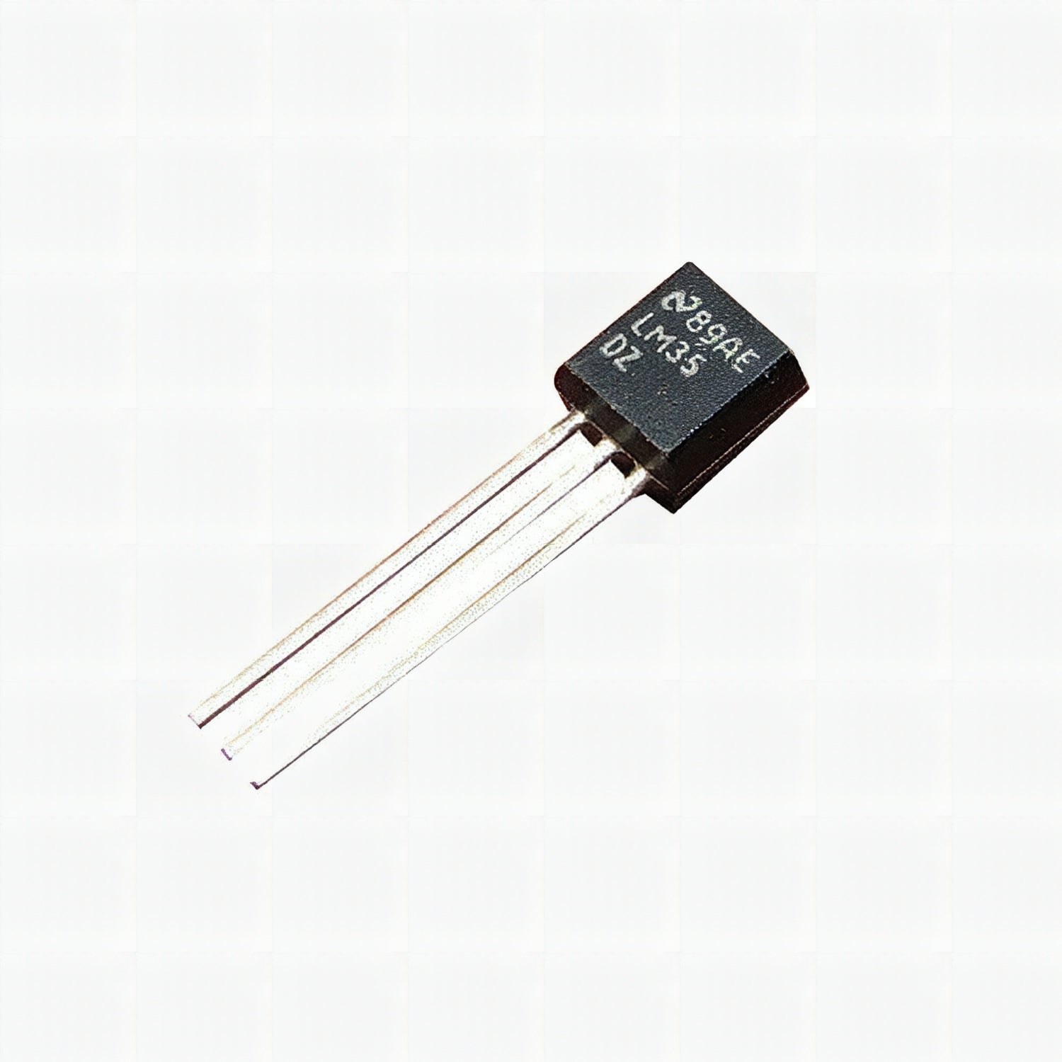 Temperature Sensor LM35 TO-92 - Analog Output