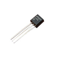 Temperature Sensor LM35 TO-92 (AK114)